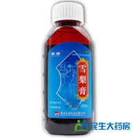东信 雪梨膏 120g 润燥止咳 清肺热 干咳久咳
