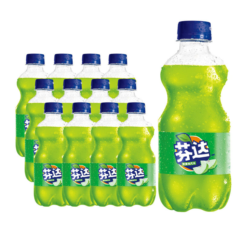 芬达苹果味汽水300ml报价_参数_图片_视频_怎么样_问答-苏宁易购