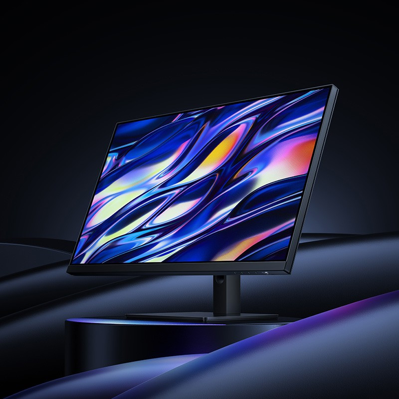 官方旗舰店小米redmi显示器27英寸4k版ips技术高清屏显示画面清晰细腻