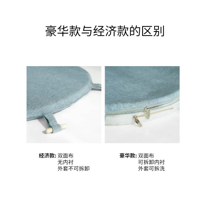 美帮汇家用北欧新款轻奢椅坐垫餐桌椅垫售楼处休闲沙发椅子垫薄款座垫 柳黄绿 定做豪华款0.1平方(咨询客服)[2cm厚]