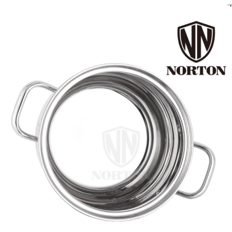 NORTON诺顿厨具 米尔图深汤锅 3TMET022