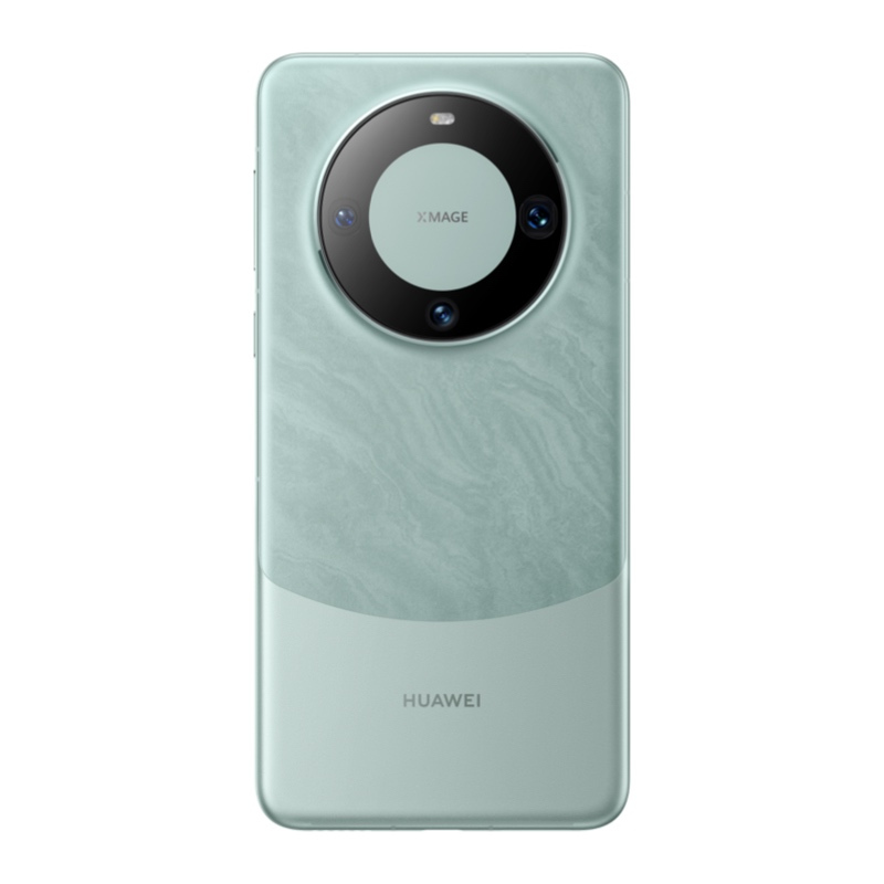 华为/HUAWEI Mate 60 Pro 12GB+256GB 雅川青 移动联通电信全网通智能旗舰手机高清大图