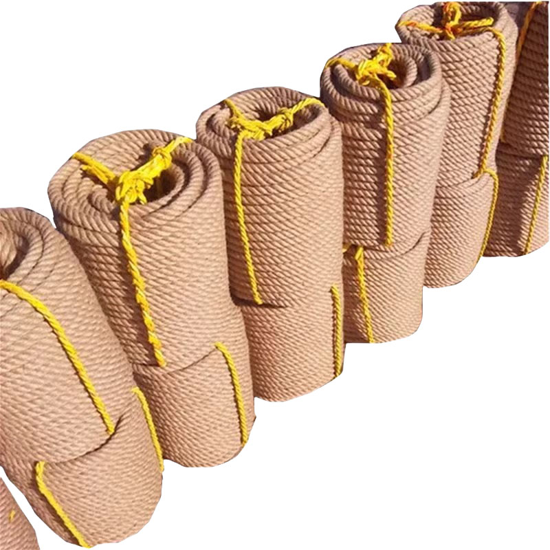 永满铁运 麻绳 16mm kg高清大图