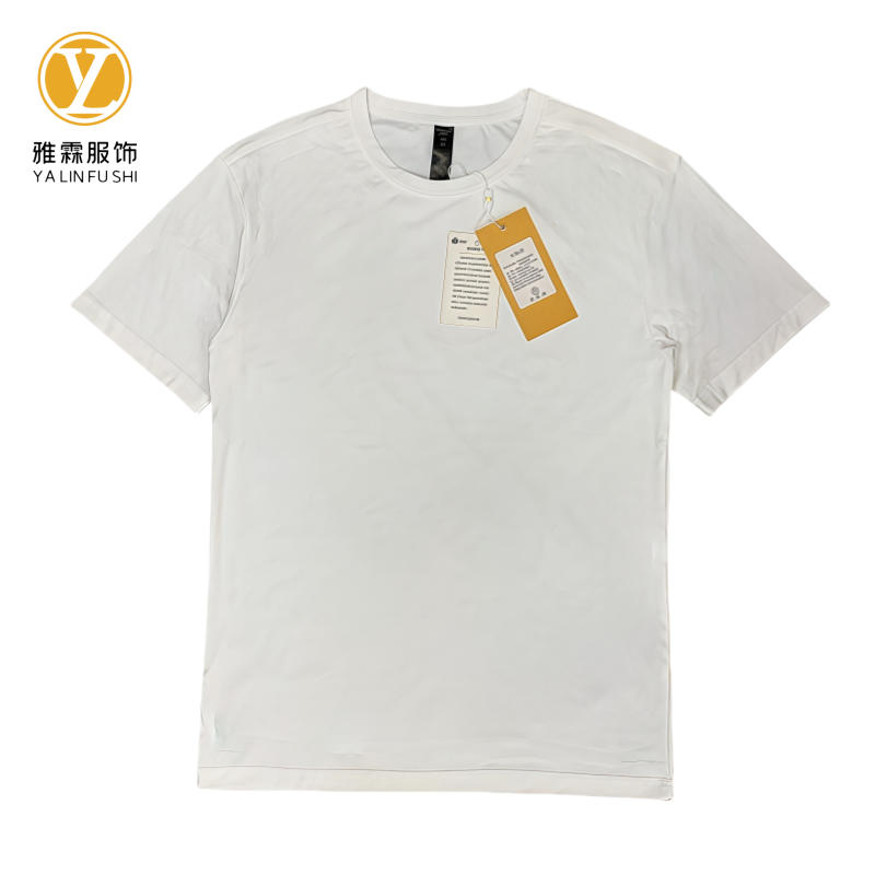 雅霖服 休闲圆领衫24YLF-LY323159 件高清大图