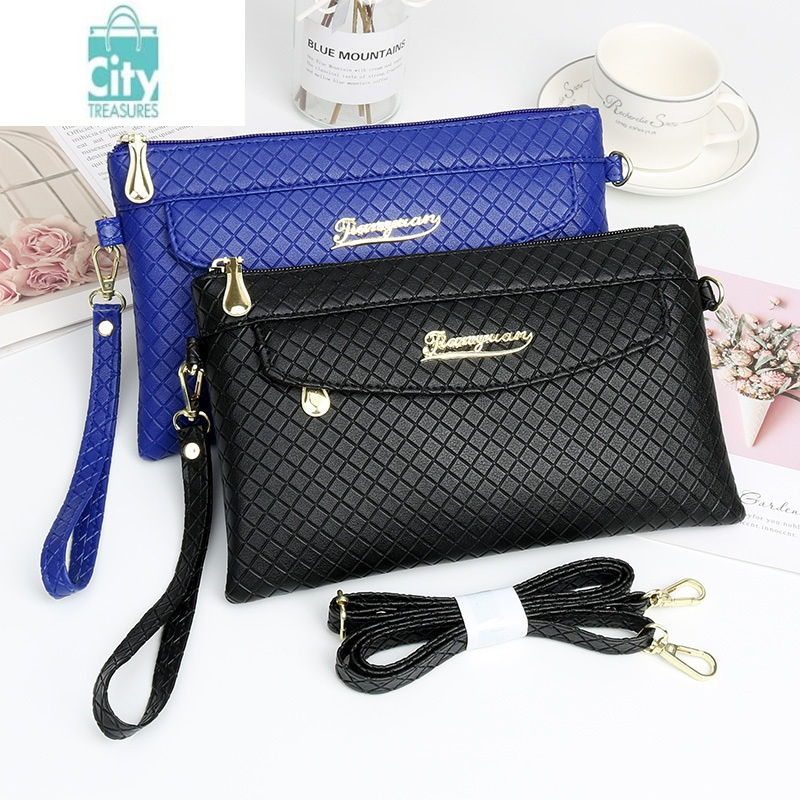 bangdou韩版时尚新款女包休闲斜挎包手拿包女士手机零钱包女小包包单