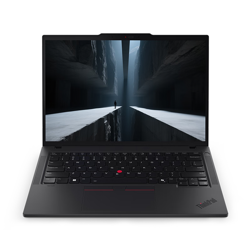 联想ThinkPad T14 7WCD AI 2025 14英寸高性能工程师本轻薄笔记本电脑 定制 英特尔酷睿Ultra 7 255H 64G内存 1TB固态 4G版 专业系统高清大图