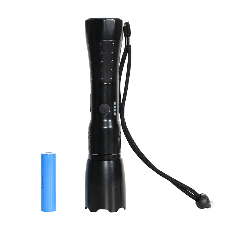 联芯达 LXD6011 多功能强光防爆电筒高清大图