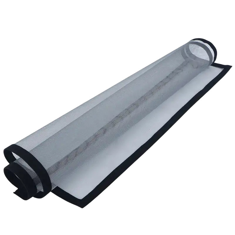 泽奋 魔术贴纱网 可定制 平方米高清大图