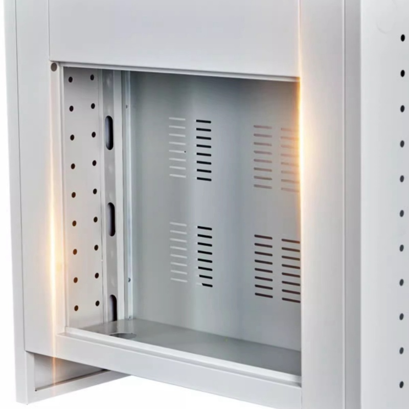 豫龙都翻转电脑桌 三人张高清大图