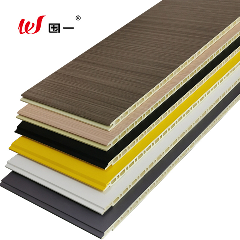 围一 室内装修墙板 9mm厚 平方米