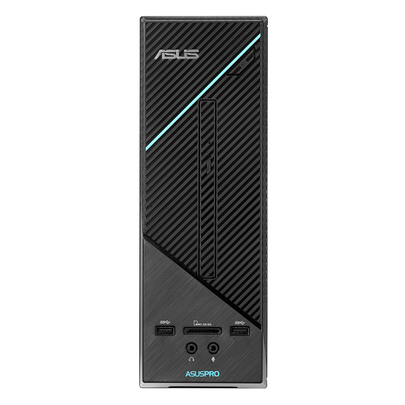华硕(ASUS)商用台式电脑D320SF 19英寸显示屏 (G4560 4G 1TB WIFI BT W10 )