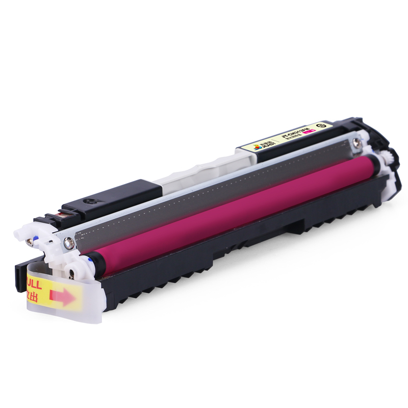 杰思特CE313A硒鼓红色JT-CH313FM适用惠普M175NW M275 CP1025NW 佳能7010c硒鼓