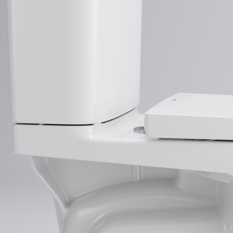 INAX 日本伊奈 S200系列分体式马桶 进口简约座便器 节水坐便器(坑距400mm)