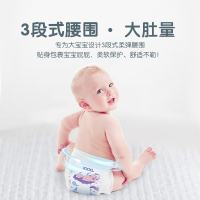 泰迪熊肌贵族大宝宝成长裤XXXL24片