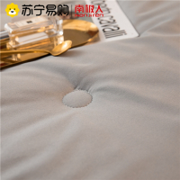 南极人(NanJiren)被子冬被春秋棉被单人学生宿舍太空调薄被芯四季通用夏凉被