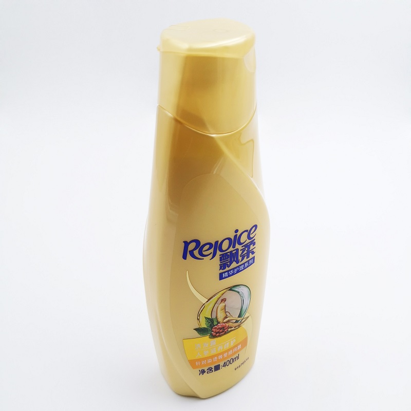 飘柔人参滋养修护洗发露400ml高清大图