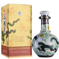牛栏山二锅头珍品三十年（30年）青龙53度500ml单瓶