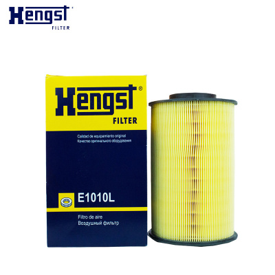 汉格斯特(hengst)空气滤E1010L适配沃尔沃S40/V40/C30/福克si/翼虎