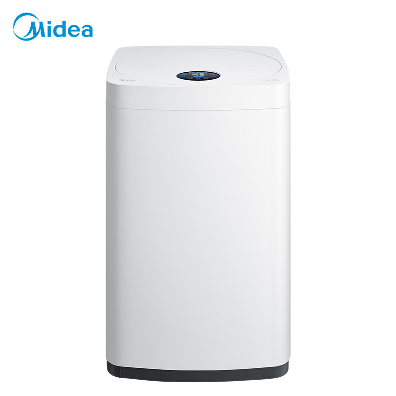 美的(Midea)MB30VH05 新品3公斤波轮洗脱一体洗衣机 95℃真煮洗,消毒又除菌 24H预约洗 家用白色