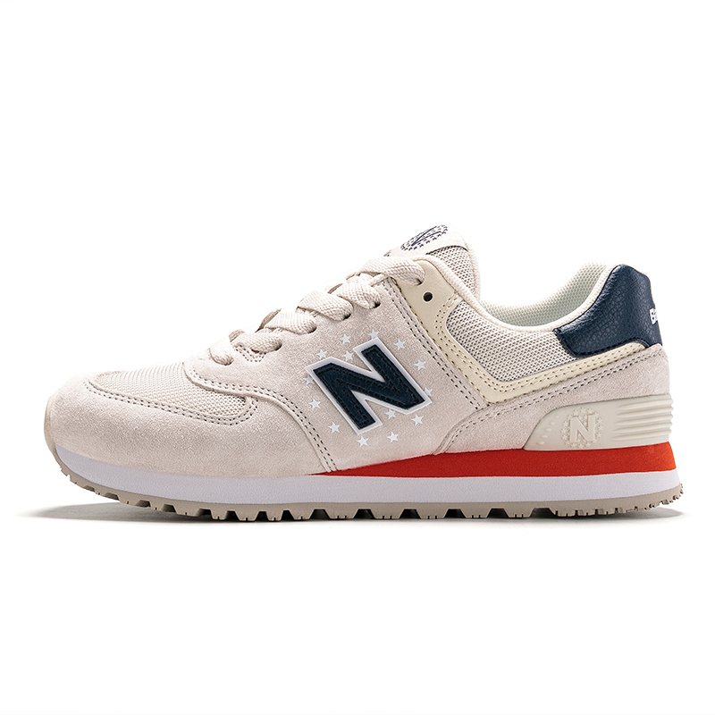 新百伦领跑官方正品运动鞋女春夏网面透气跑步鞋15030302