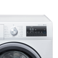 【苏宁旗舰】西门子(SIEMENS) WM12P2E09W 9公斤变频1200转正负洗 智能免熨烫 全自动滚筒洗衣机