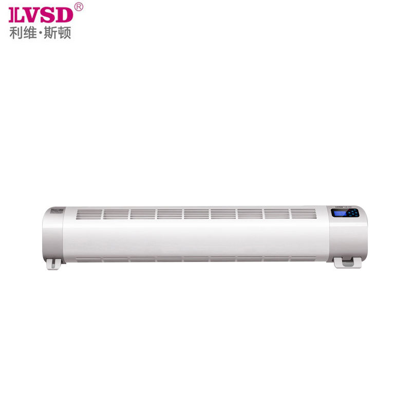 利维斯顿(ILVSD) 踢脚线取暖器 防水轻音 节能省电 壁挂式 电暖器 暖风机PL22E 手机APP 2200W高清大图