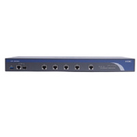 华三(H3C)路由器 ER5100G2 全千兆企业级支持多种VPN 带机量250-350台 蓝色单只装