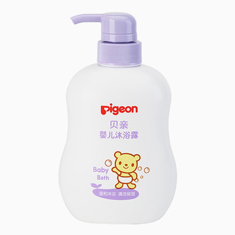 贝亲(Pigeon)IA112婴儿沐浴露500ml