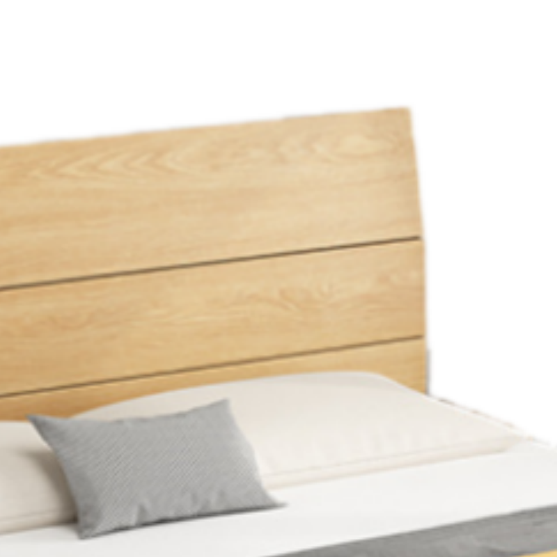 演发储物床1m+柜高清大图