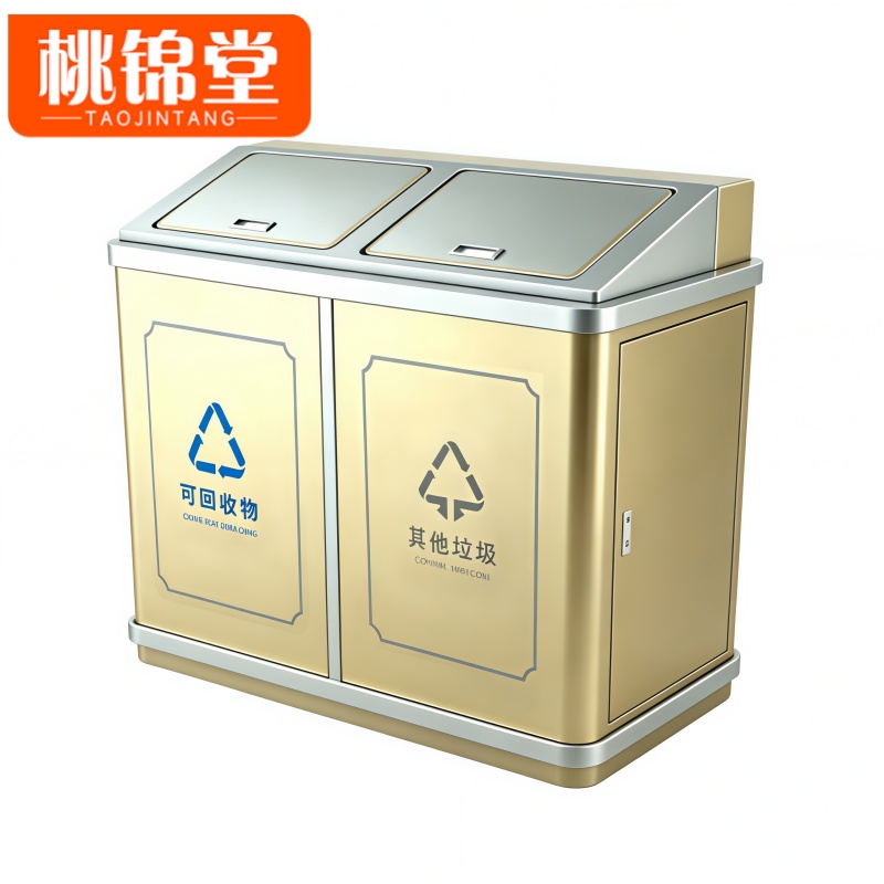 桃锦堂 垃圾桶 FS120 个高清大图