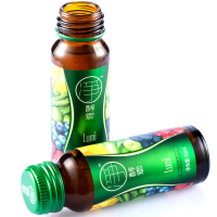 Lumi 净酵素 综合发酵蔬果饮料50mlx6瓶 进口商品