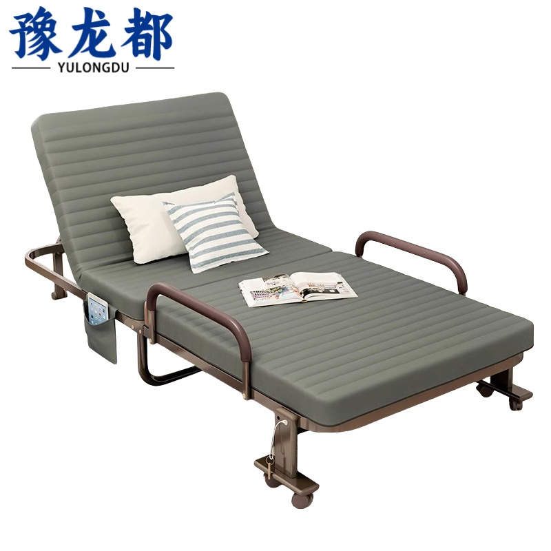 豫龙都午休床80cm张高清大图