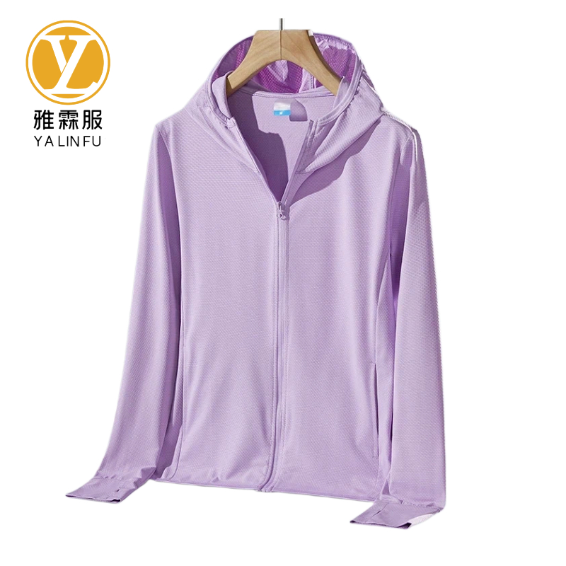 雅霖服 防晒衣YLF26FMC088 件高清大图