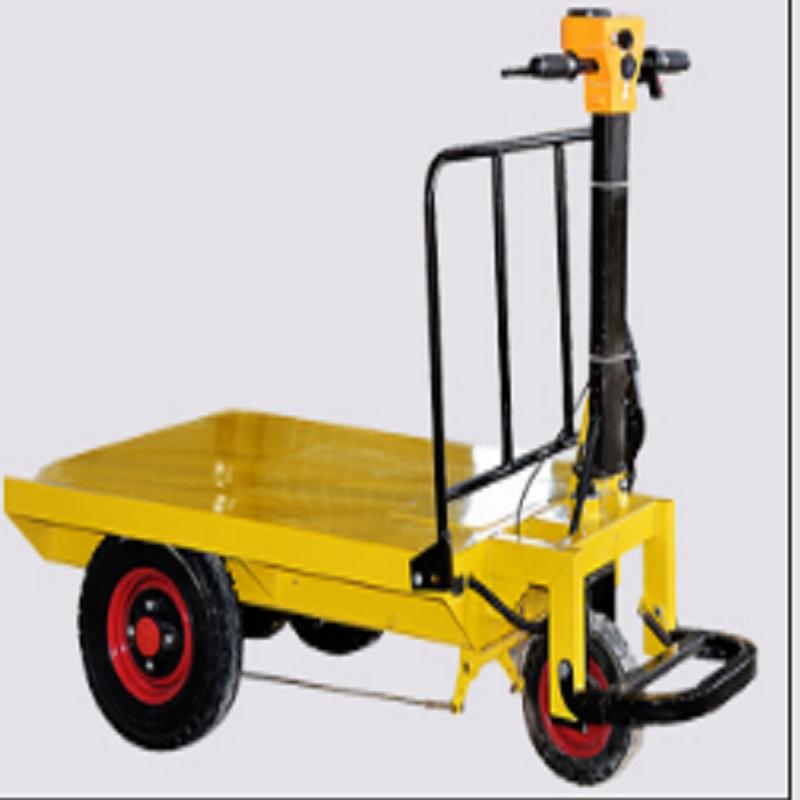 电动站立平板拉车可拉可推