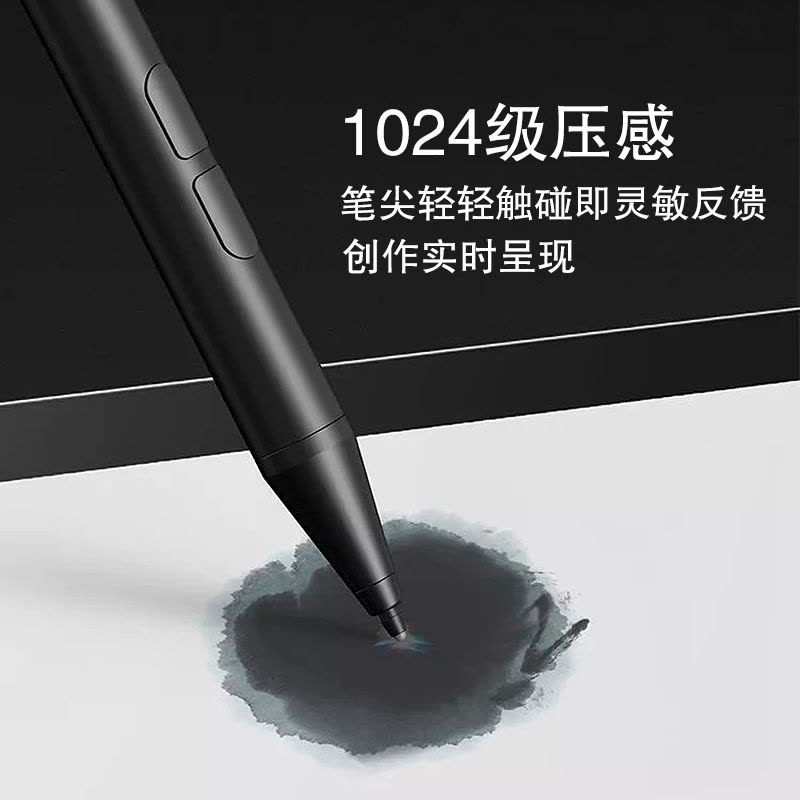 觅果(MIGUO) 适用Surface Pro7/6/5/4/Laptop3/X/Go手写笔微软 电容笔防误触 触控笔图片