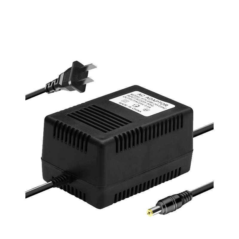 220V转AC交流变压器24V3A监控球机电源适配器高清大图
