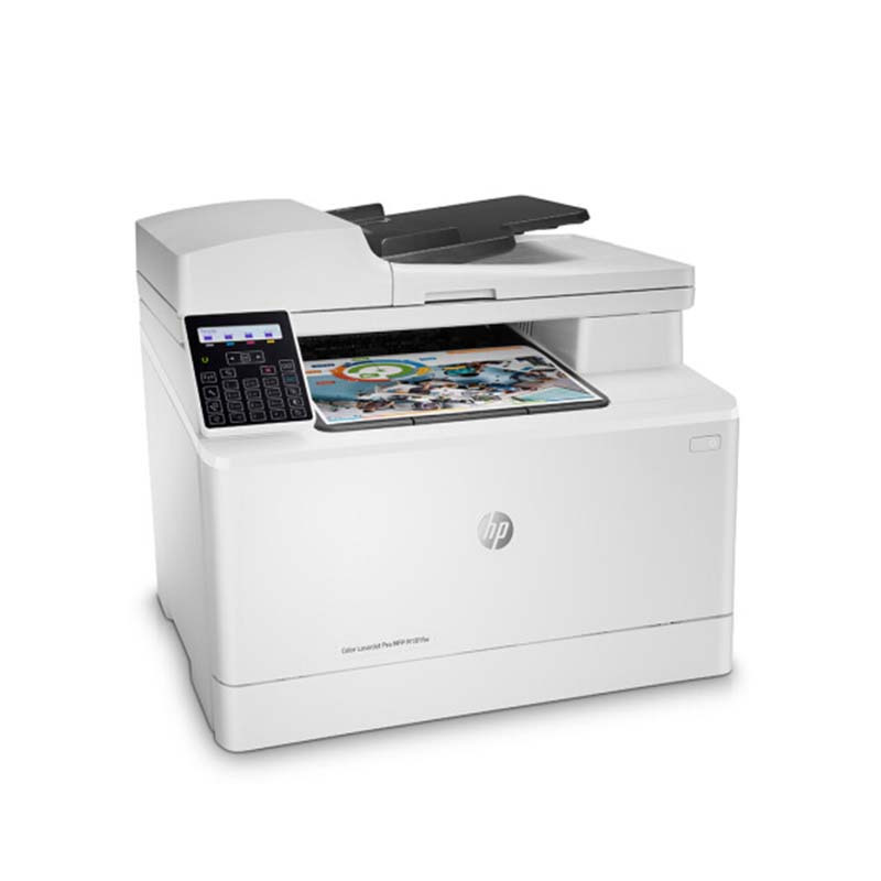 惠普(HP) LASERJET PRO M181FW A4彩色激光一体机