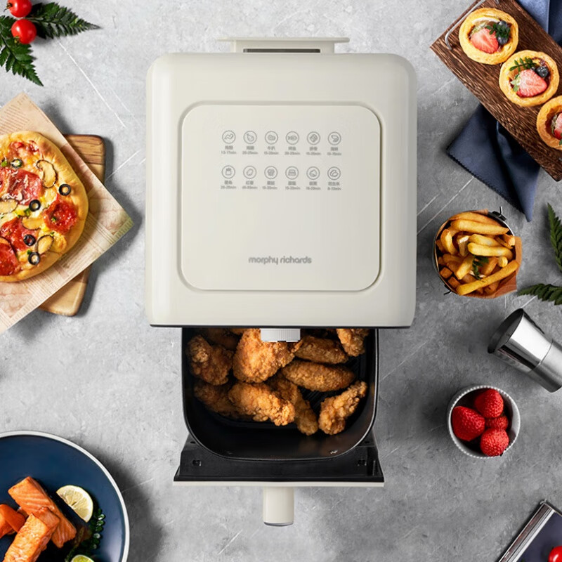 摩飞MR4901空气炸锅高清大图