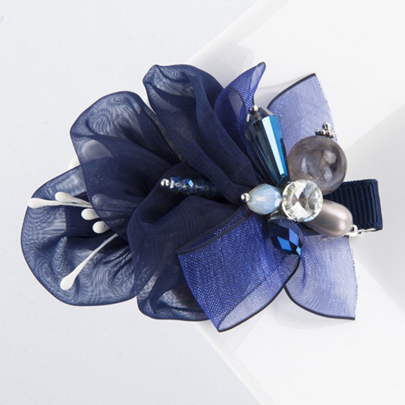 韩国头饰鸭嘴夹边夹发饰卡子夹刘海发夹成人顶夹一字