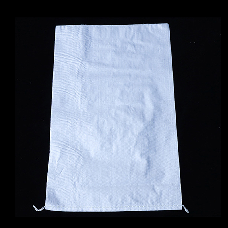 泉好 白色编织袋 加厚75*110cm 条高清大图