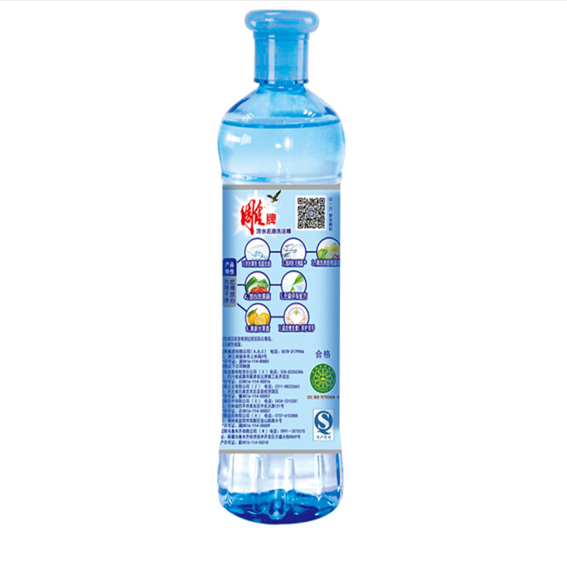 DIAOPAI 雕牌 500g冷水去油洗洁精