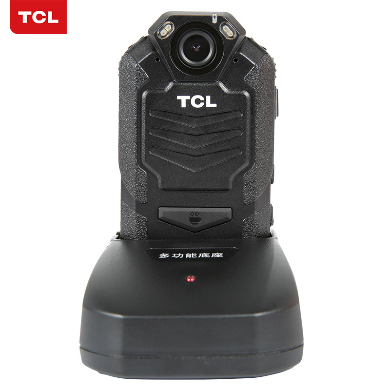 TCL执法记录仪SDV03单警音频记录仪 IP67防尘防水 待机160小时