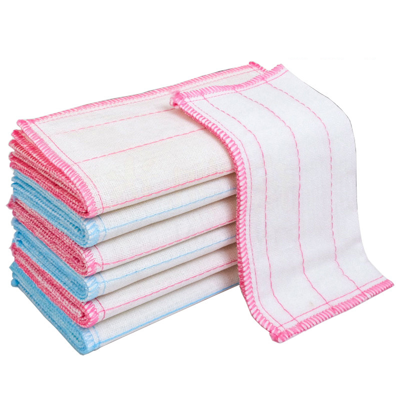 洗碗布棉纱高清大图