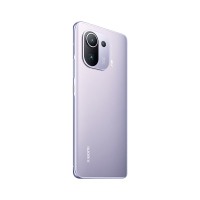 小米(MI)小米11 Pro 紫色 8+128GB 骁龙888处理器 5000mAh大电量 液冷散热系统 专业原色屏 5G手机 小米游戏手机 安卓大屏手机