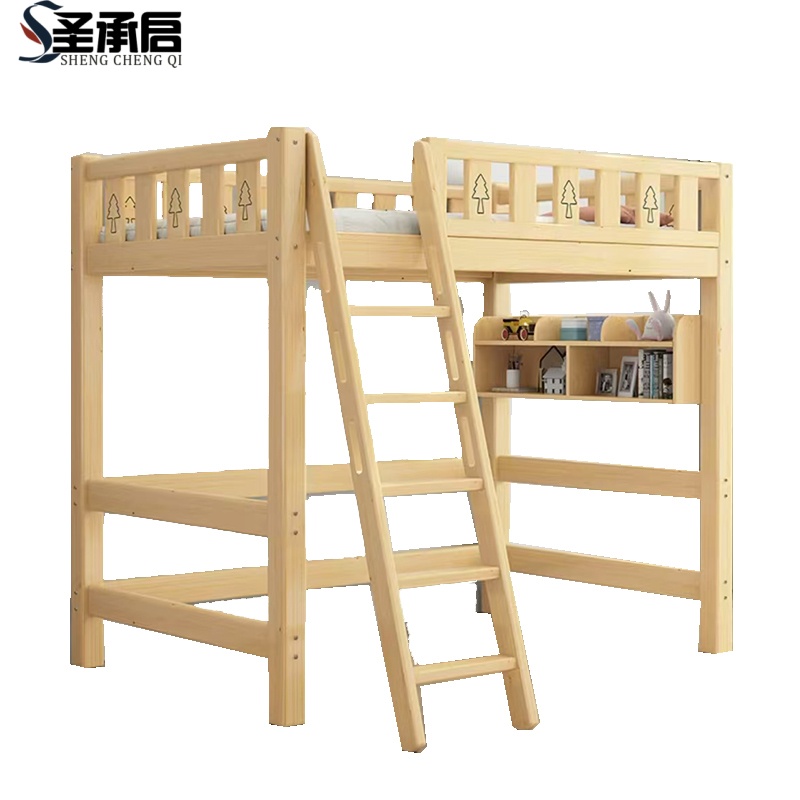 圣承启 床 1.2*1.9m张高清大图