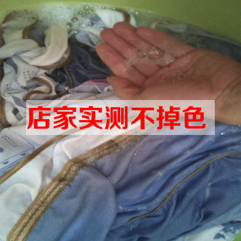 冬季磨毛被罩单件被套加厚纯棉200x230双人加大220x240cm婚庆红色