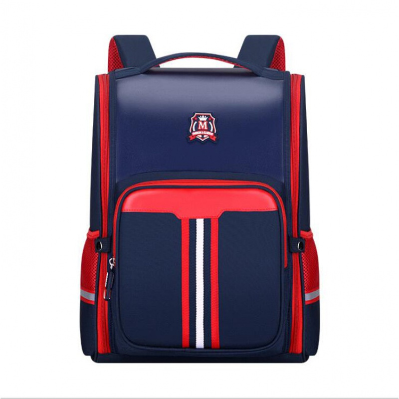 新品直营儿童书包太空包英伦小学生136年级双肩包护脊减负背包防水