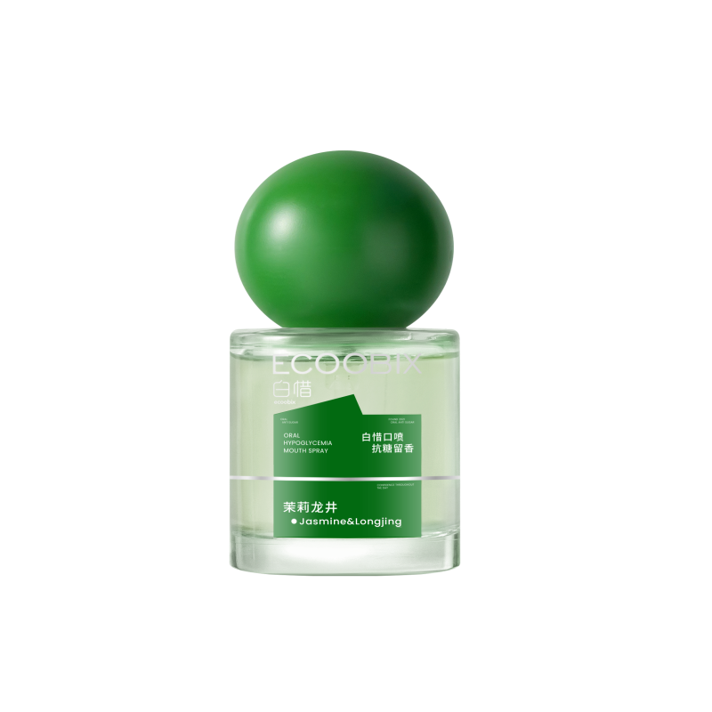 白惜 口喷15ml(茉莉龙井)