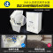 志高开水器商用全自动过滤开水机小型家用热水器烧水器电热水箱地面用30L/3kw数显三级超滤款+底座