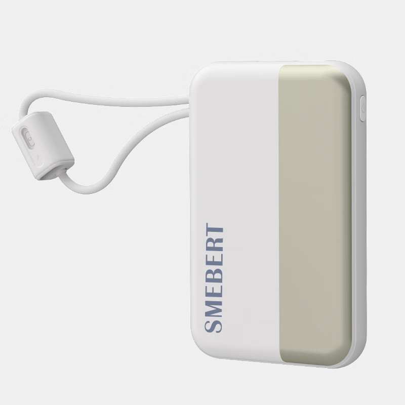 Smebert 舒曼 KC16 快充22.5W移动电源